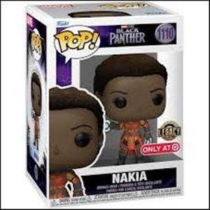 POP! Marvel figure 1110 Nakia
