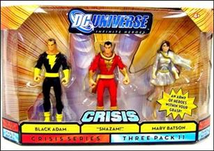 DC Universe: Infinite Heroes - Crisis (3-Packs) figure 11 Three Pack 11