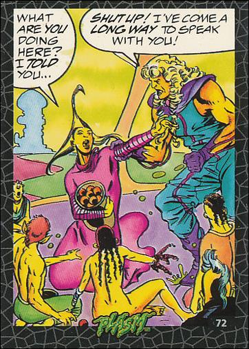 Plasm Zero Issue (Base Set) card 72