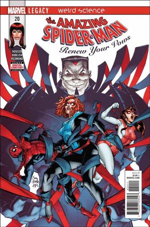 Amazing Spider-Man: Renew Your Vows (2017) issue 20