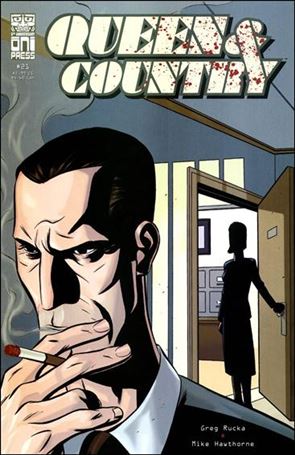 Queen & Country issue 21