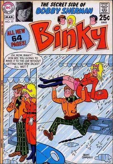 Binky issue 77
