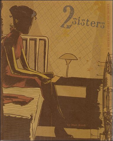 2 Sisters: A Super-Spy Graphic Novel issue 1