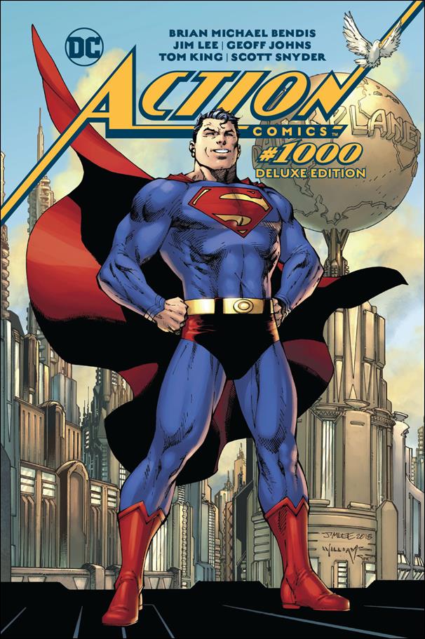 Action Comics #1000: The Deluxe Edition  issue 1