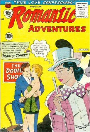 My Romantic Adventures (1956) issue 85