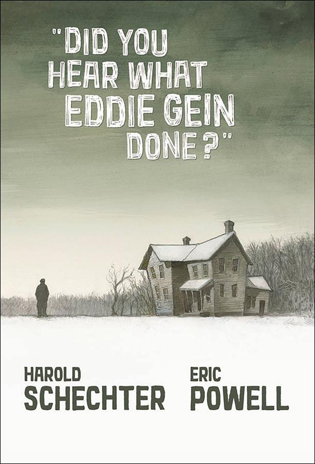 Did You Hear What Eddie Gein Done? issue nn