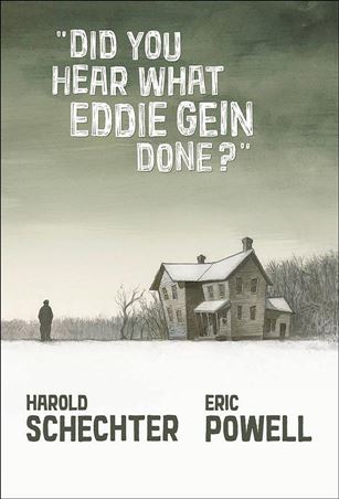 Did You Hear What Eddie Gein Done? Cover Image 1