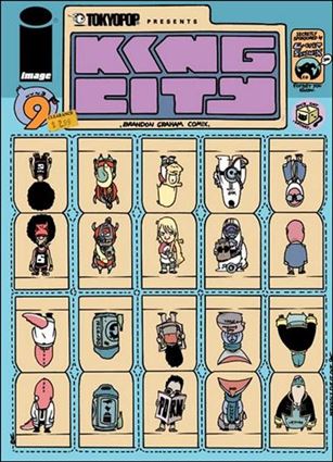 King City issue 9