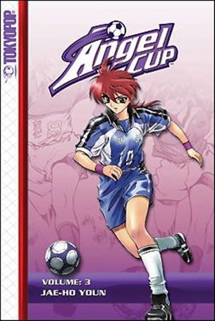 Angel Cup Cover Image 2