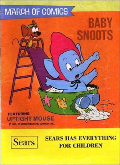 March of Comics  issue 359