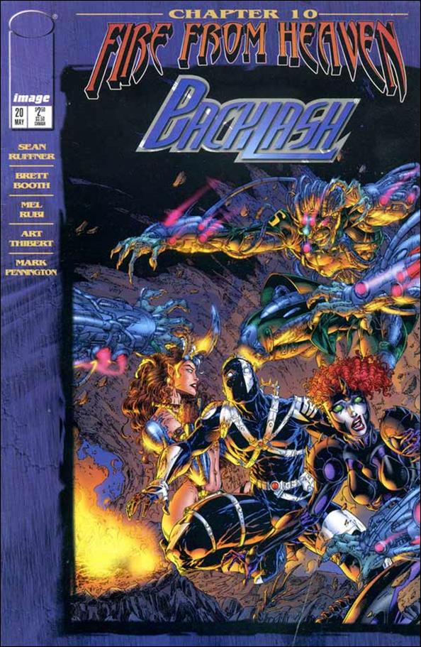 Backlash issue 20