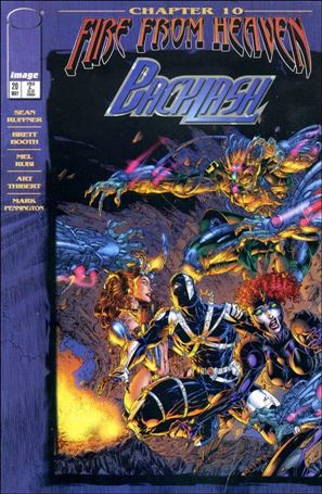 Backlash issue 20