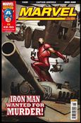 Marvel Legends (UK) issue 26 Cardstock Cover