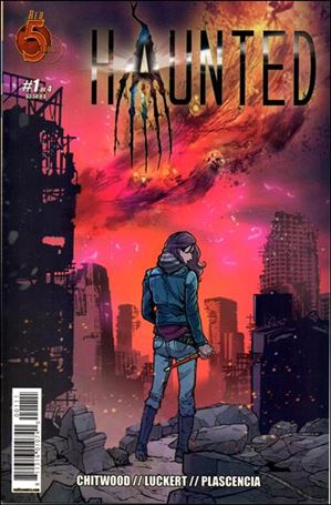 Haunted (2014) Cover Image 1