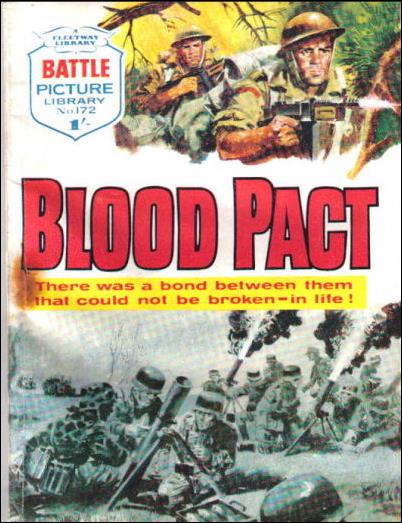 Battle Picture Library issue 172