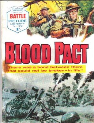 Battle Picture Library issue 172