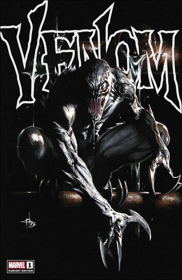 Venom (2022) issue 23-J Gabriele Dell'Otto Cover