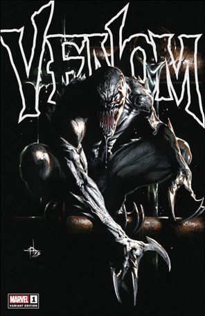 Venom (2022) issue 23-J Gabriele Dell'Otto Cover