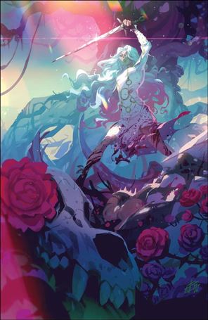 Briar issue 4-E Toni Infante FOC Reveal Cover