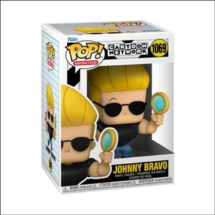 POP! Animation figure 1069 Johnny Bravo