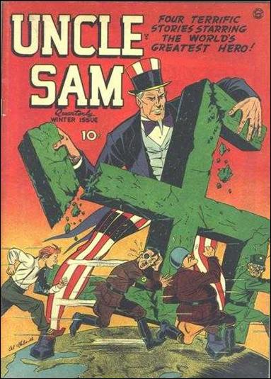 Uncle Sam Quarterly issue 5