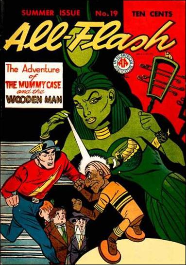 All-Flash (1941) issue 19