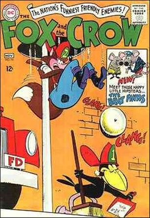 Fox and the Crow issue 94
