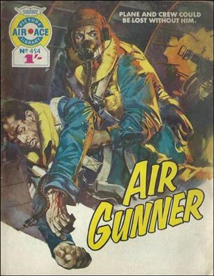 Air Ace Picture Library issue 454