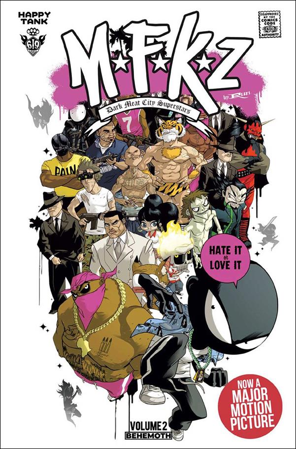 MFKZ issue 2