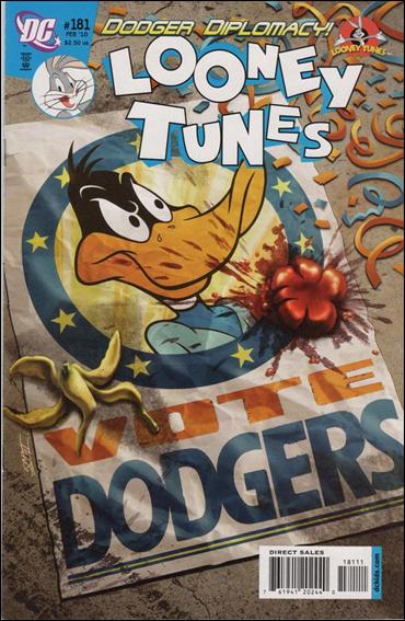 Looney Tunes (1994) issue 181