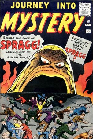 Journey into Mystery (1952) issue 68