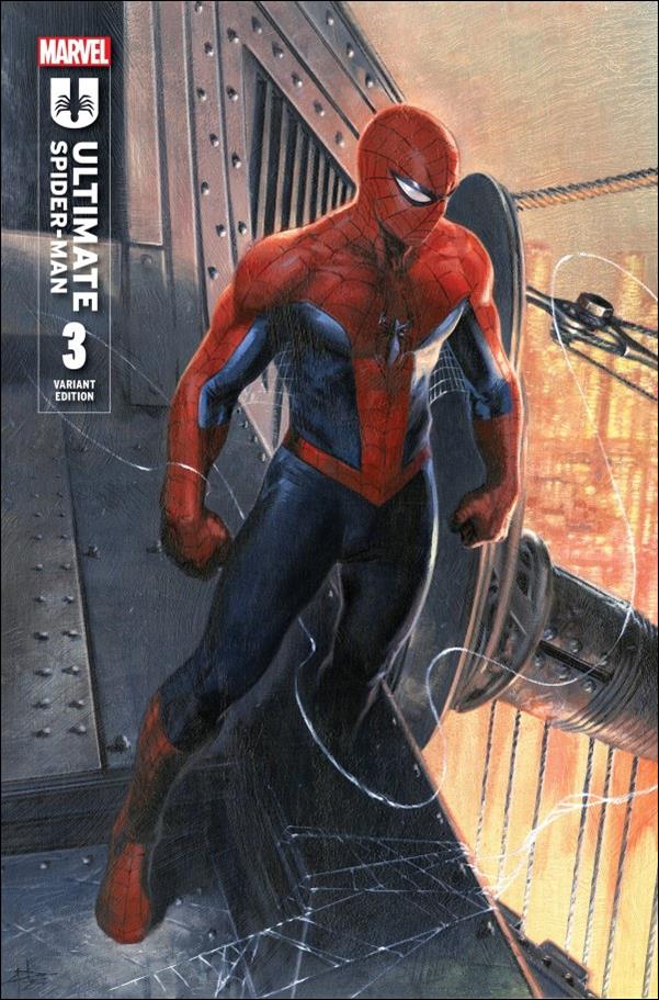 Ultimate Spider-Man (2024) issue 3-G Gabriele Dell'Otto Unknown Comics Cover