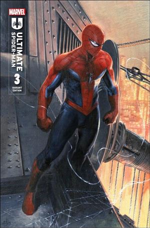 Ultimate Spider-Man (2024) issue 3-G Gabriele Dell'Otto Unknown Comics Cover