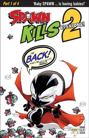 Spawn Kills Everyone! 2 Cover Image 1