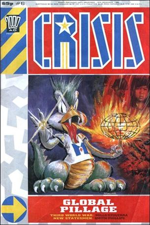 Crisis (UK) issue 6