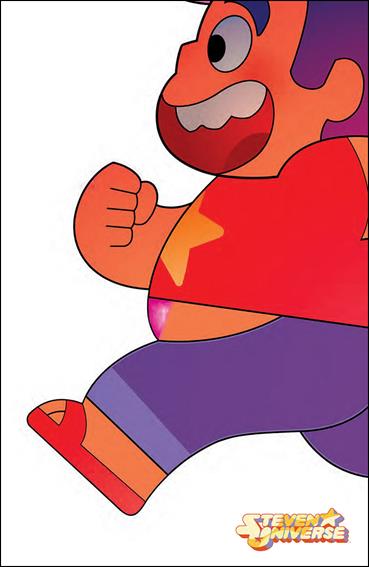 Steven Universe issue 5-C Helen Yoon 1:20 Cover