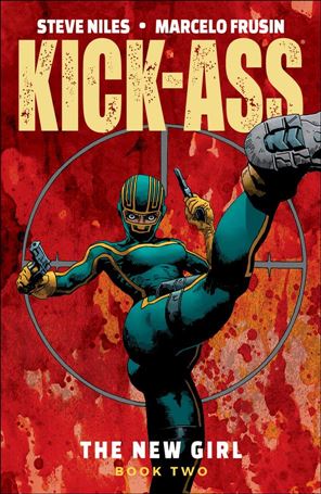 Kick-Ass: The New Girl issue 2