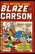 Blaze Carson Cover Image 2