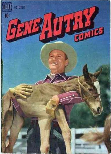 Gene Autry Comics (1946) issue 20