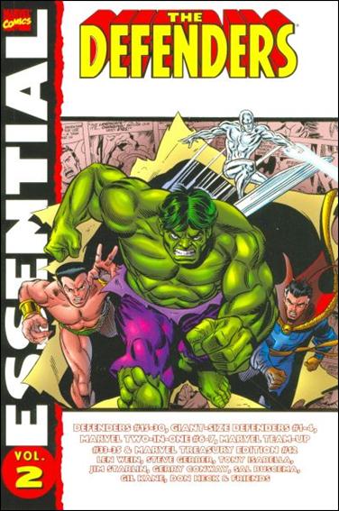 Essential Defenders issue 2