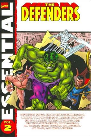 Essential Defenders issue 2