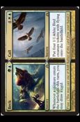 Magic the Gathering: Dragon's Maze (Base Set) card 123 Beck//Call