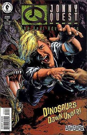 Real Adventures of Jonny Quest issue 10