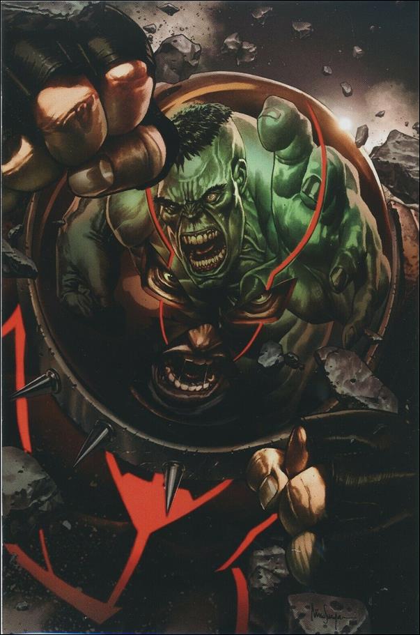 Juggernaut (2020) issue 1-I Mico Suayan Unknown/Street Level Hero Virgin Cover