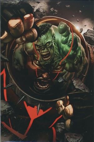 Juggernaut (2020) issue 1-I Mico Suayan Unknown/Street Level Hero Virgin Cover