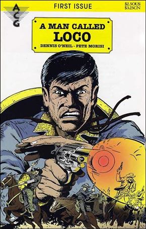 Man Called Loco issue 1