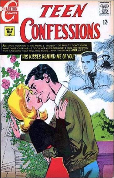 Teen Confessions issue 49