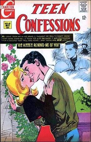 Teen Confessions issue 49