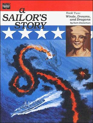 Marvel Graphic Novel: A Sailor's Story Cover Image 2