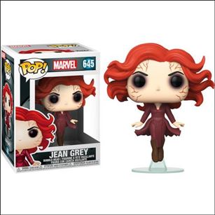 POP! Marvel figure 645 Jean Grey
